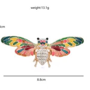 Kaleidoscope cicada - Image 2