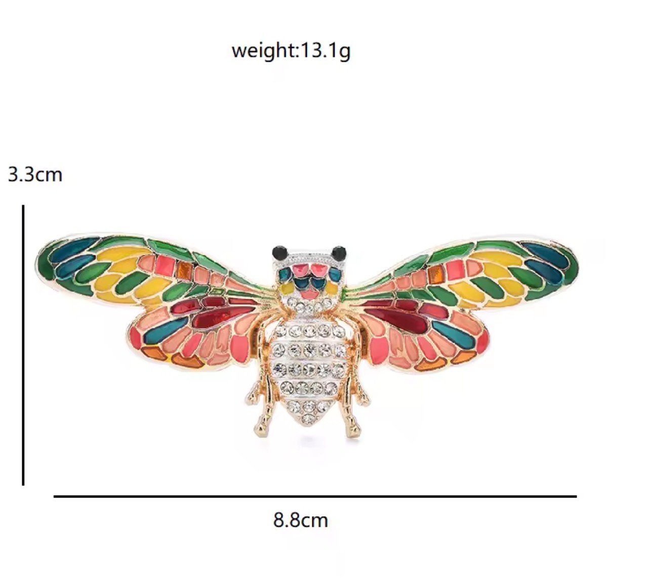 Kaleidoscope cicada - Image 2