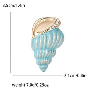 Aqua shell - Image 2