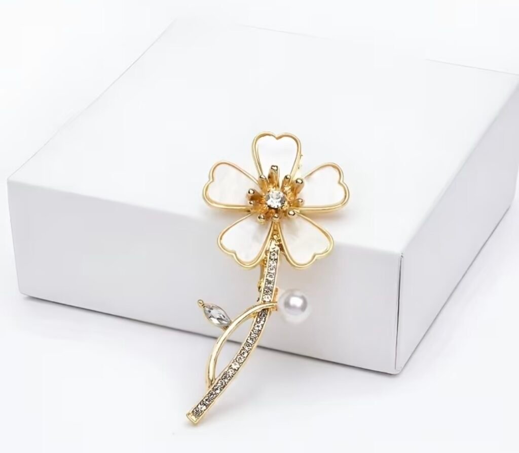 Ivory bloom