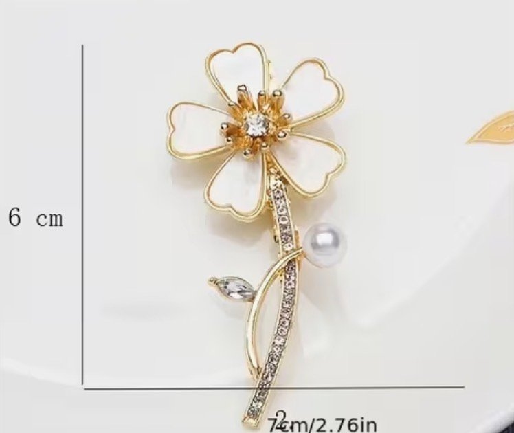 Pearl blossom