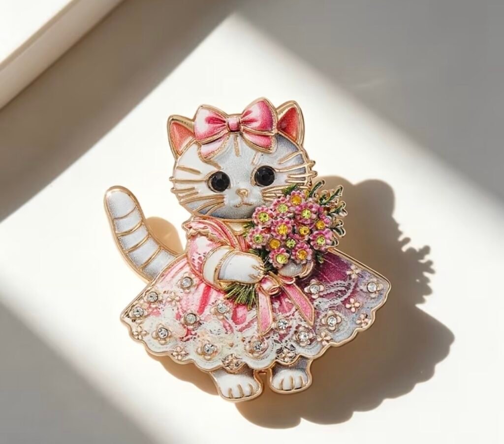 Pretty kitty