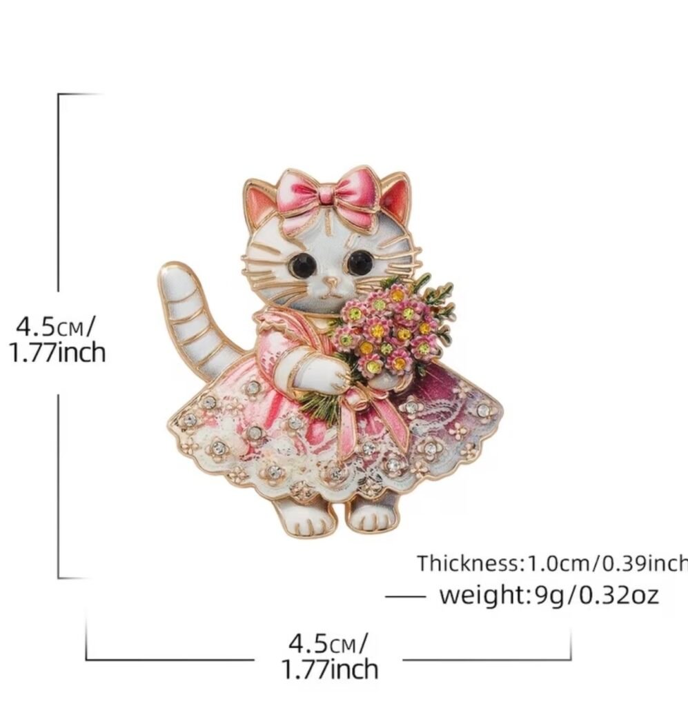 Pretty kitty