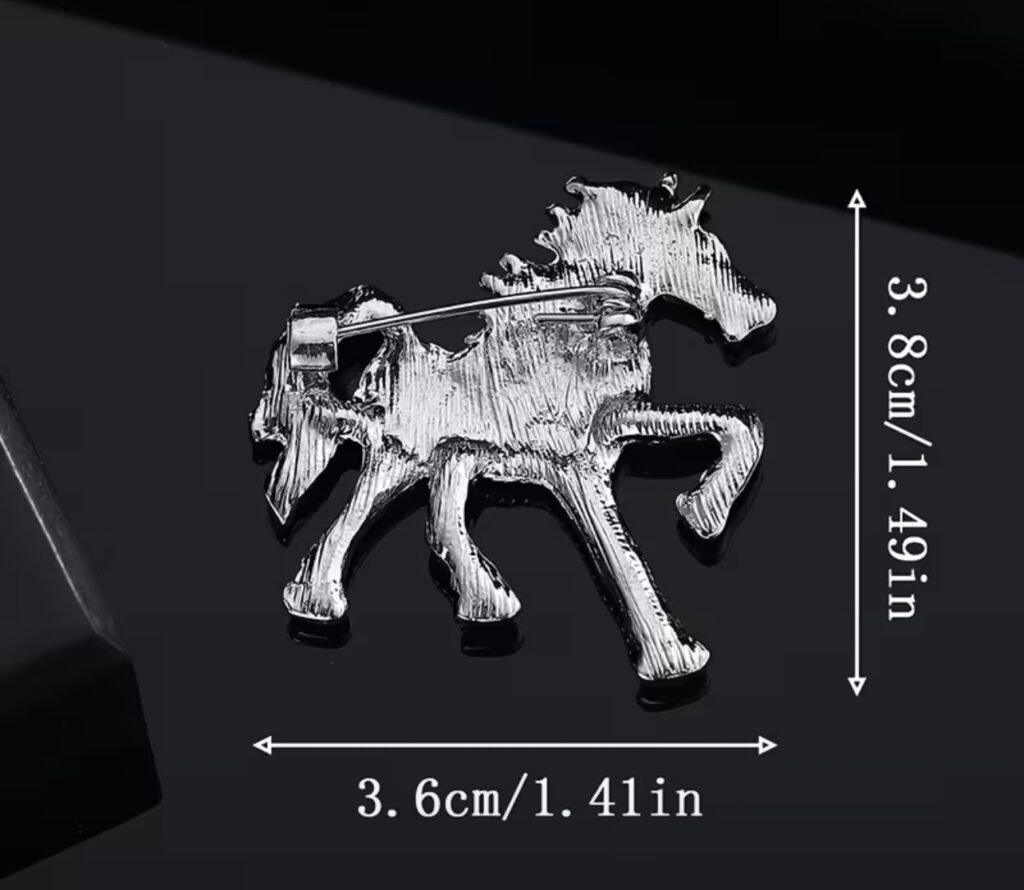Silver stallion