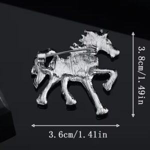 Silver stallion - Image 2