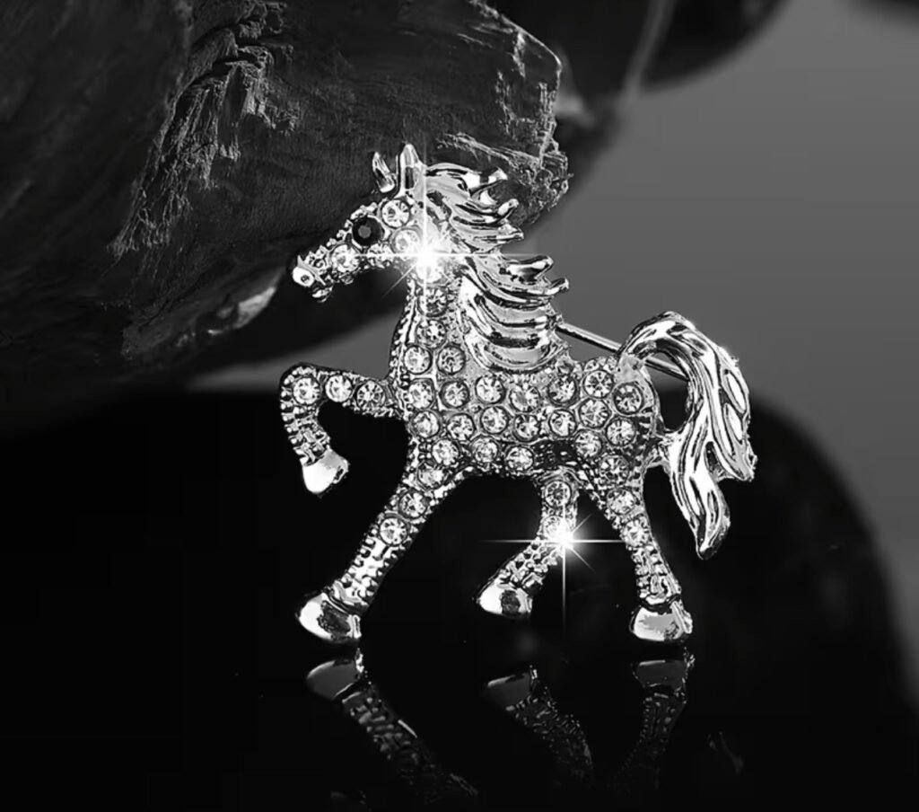 Silver stallion