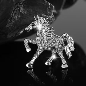 Silver stallion - Image 1