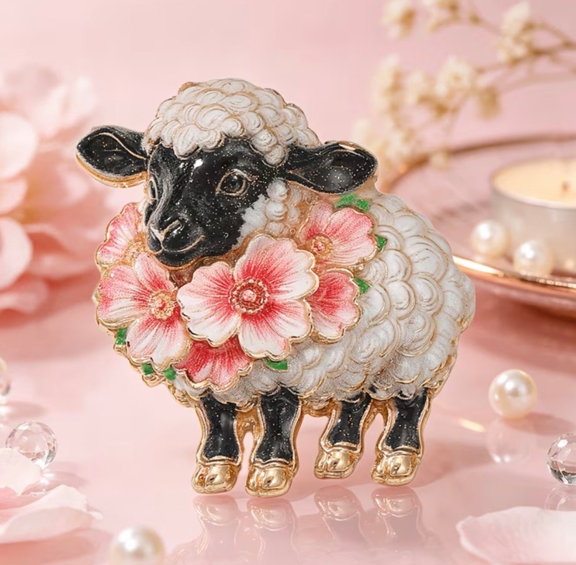 Mary had a little lamb - Image 1