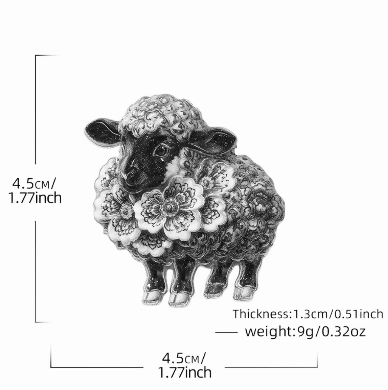 Mary had a little lamb - Image 2
