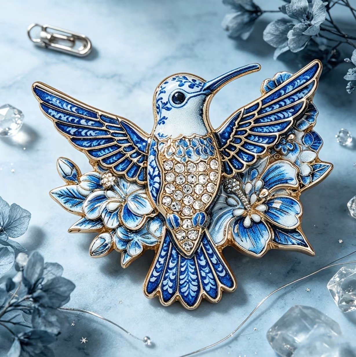 Enchanted hummingbird - Image 2