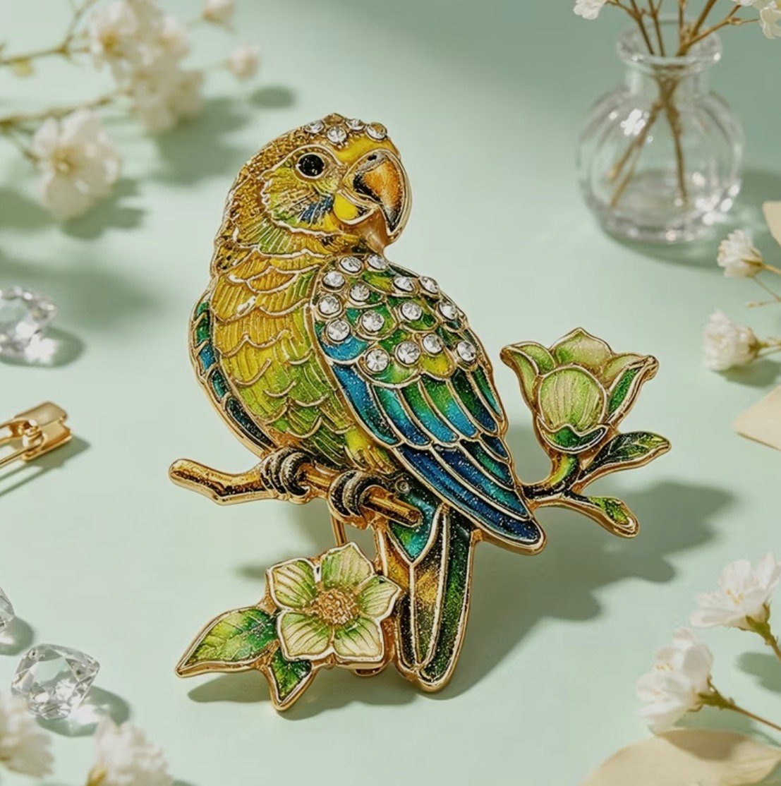 Parrot - Image 1
