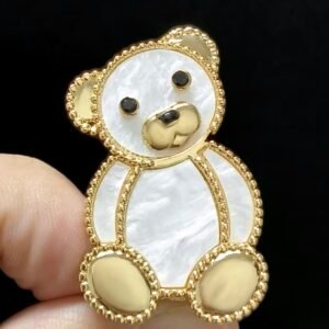 Cute pearl teddy - Image 1