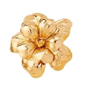 Golden gardenia - Image 1