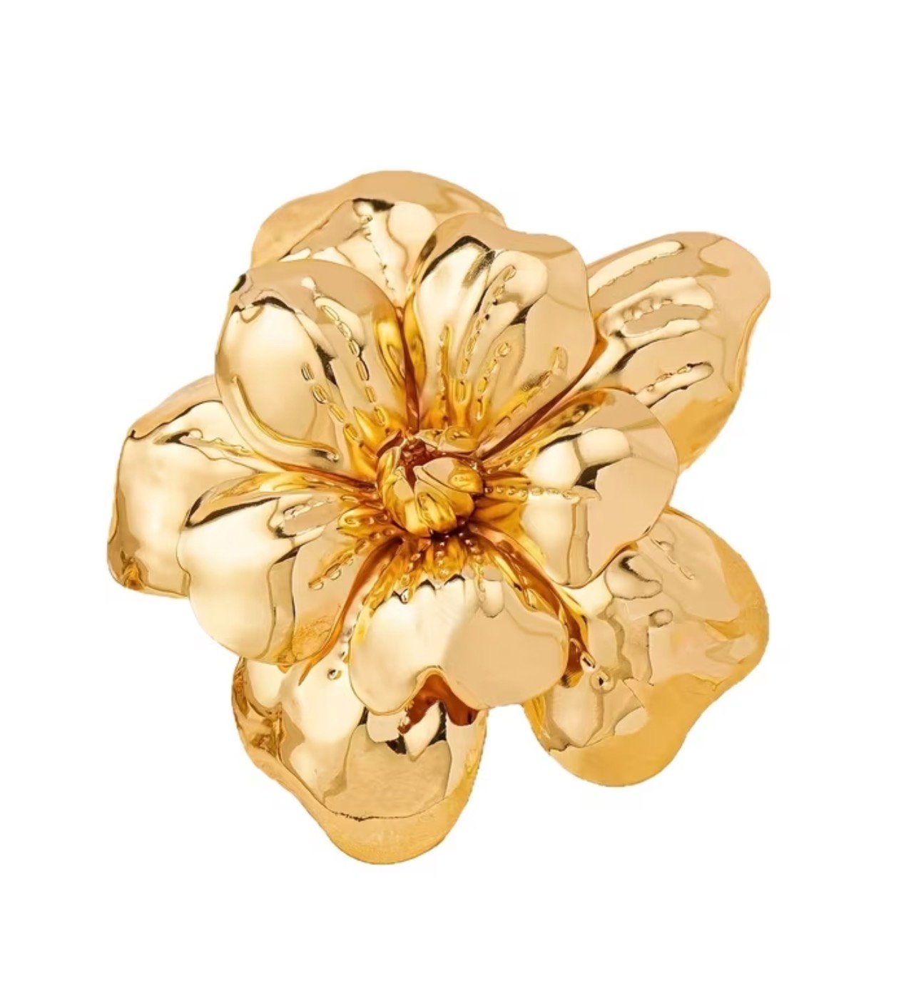 Golden gardenia - Image 1