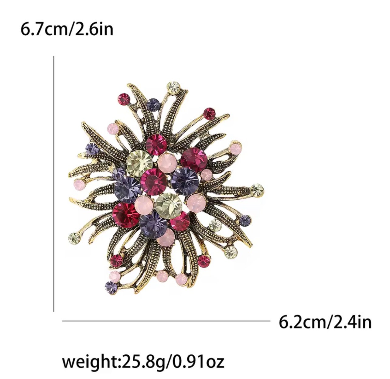 Purple firework - Image 2