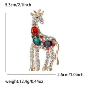 Bejeweled giraffe - Image 2
