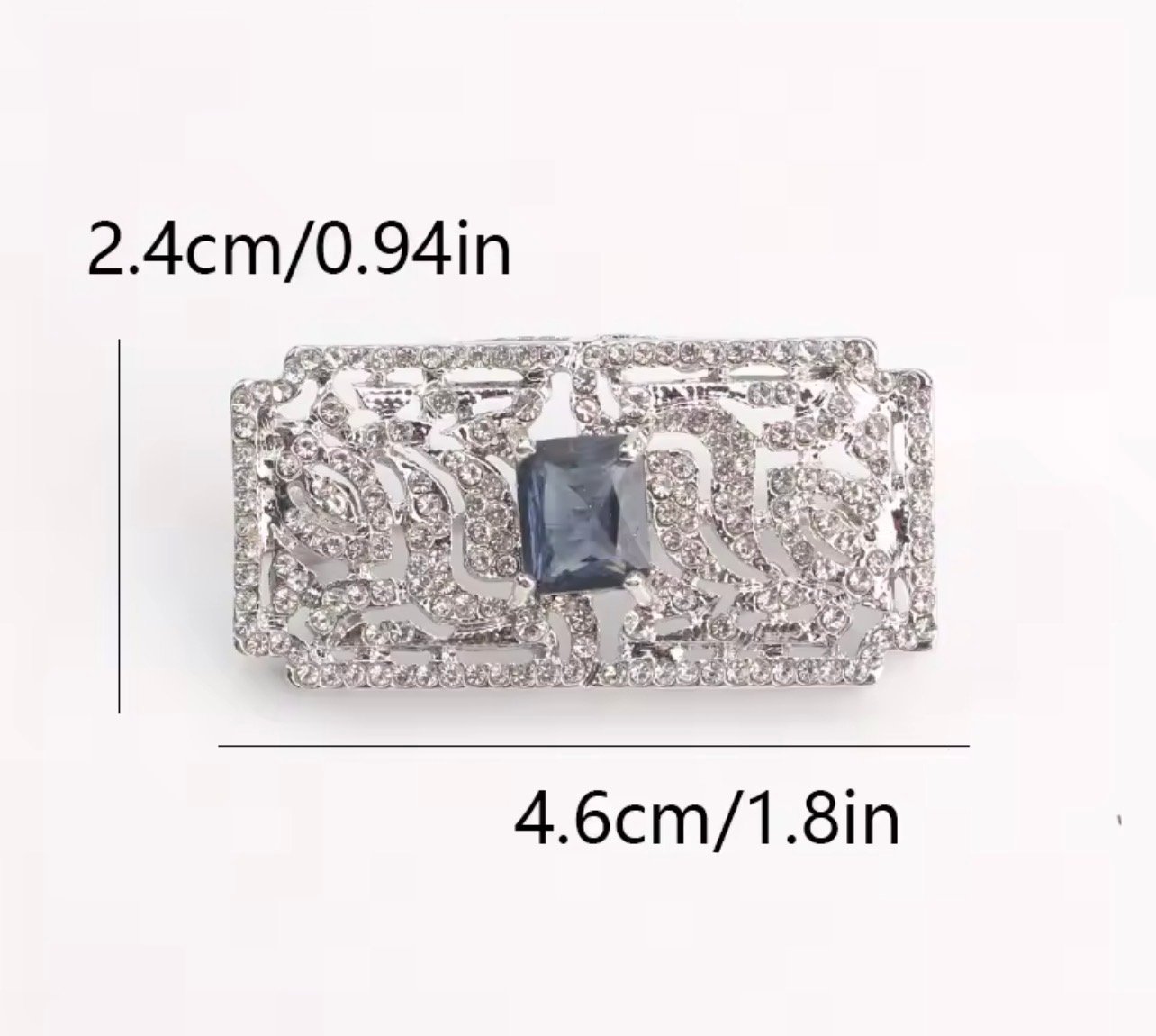 Silver statement piece - Image 2