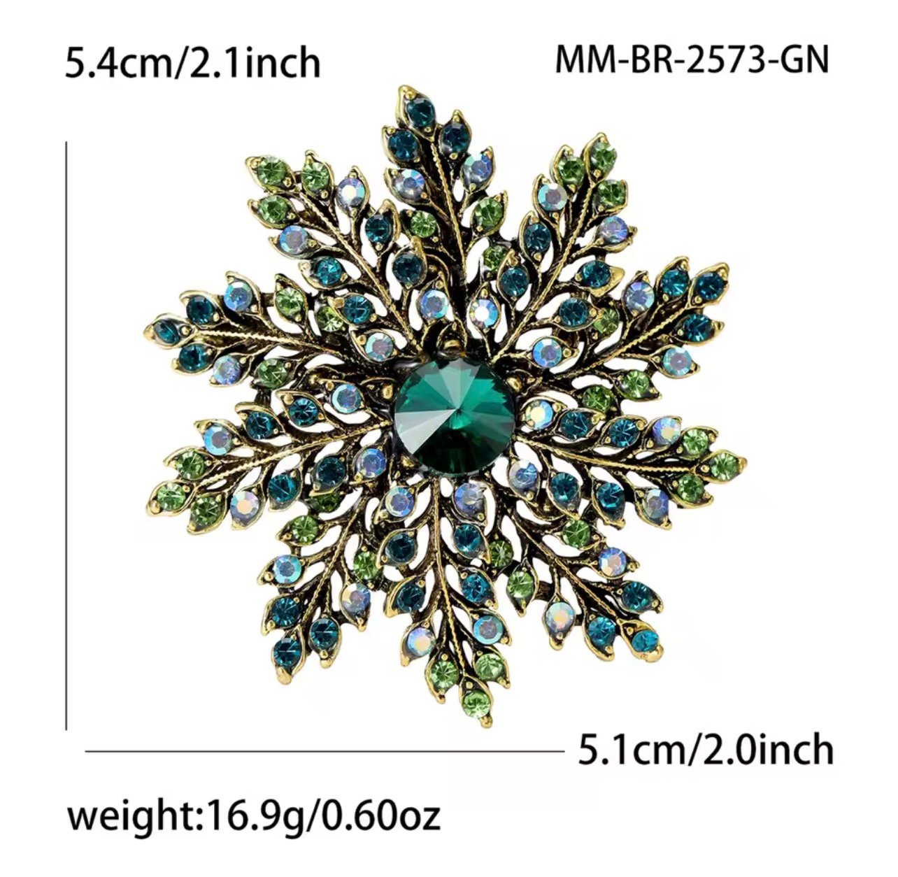 Mystic emerald - Image 2