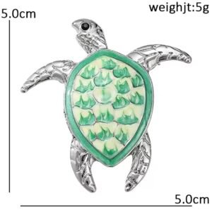 Tropical turtle - Image 2