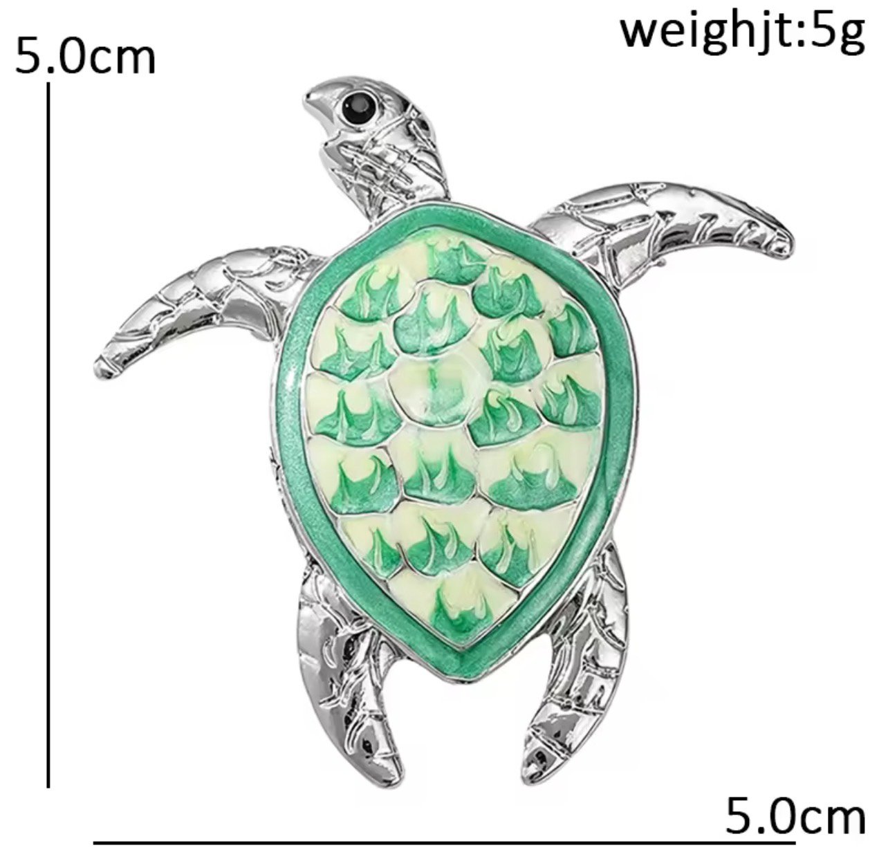 Tropical turtle - Image 2