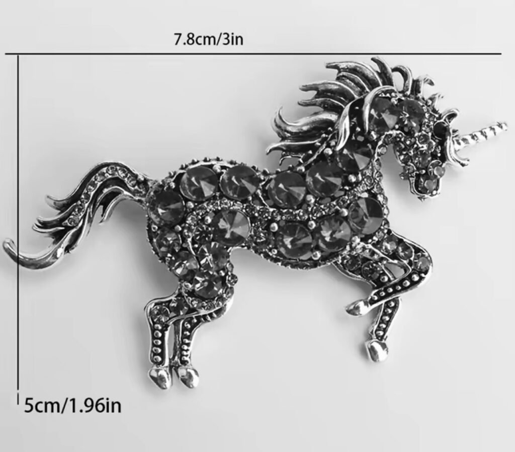 Enchanted unicorn