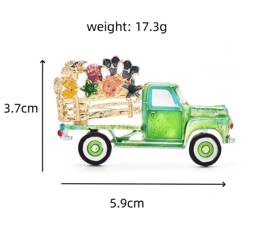 The garden truck