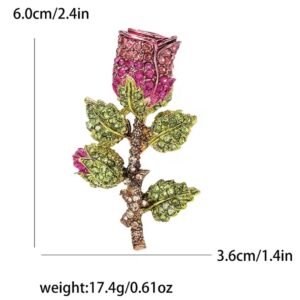 Pink rose - Image 2