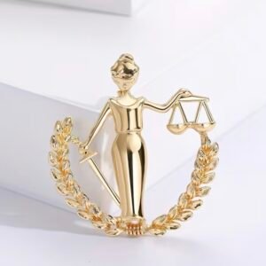 Lady justice - Image 1