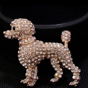 Posh poodle - Image 1