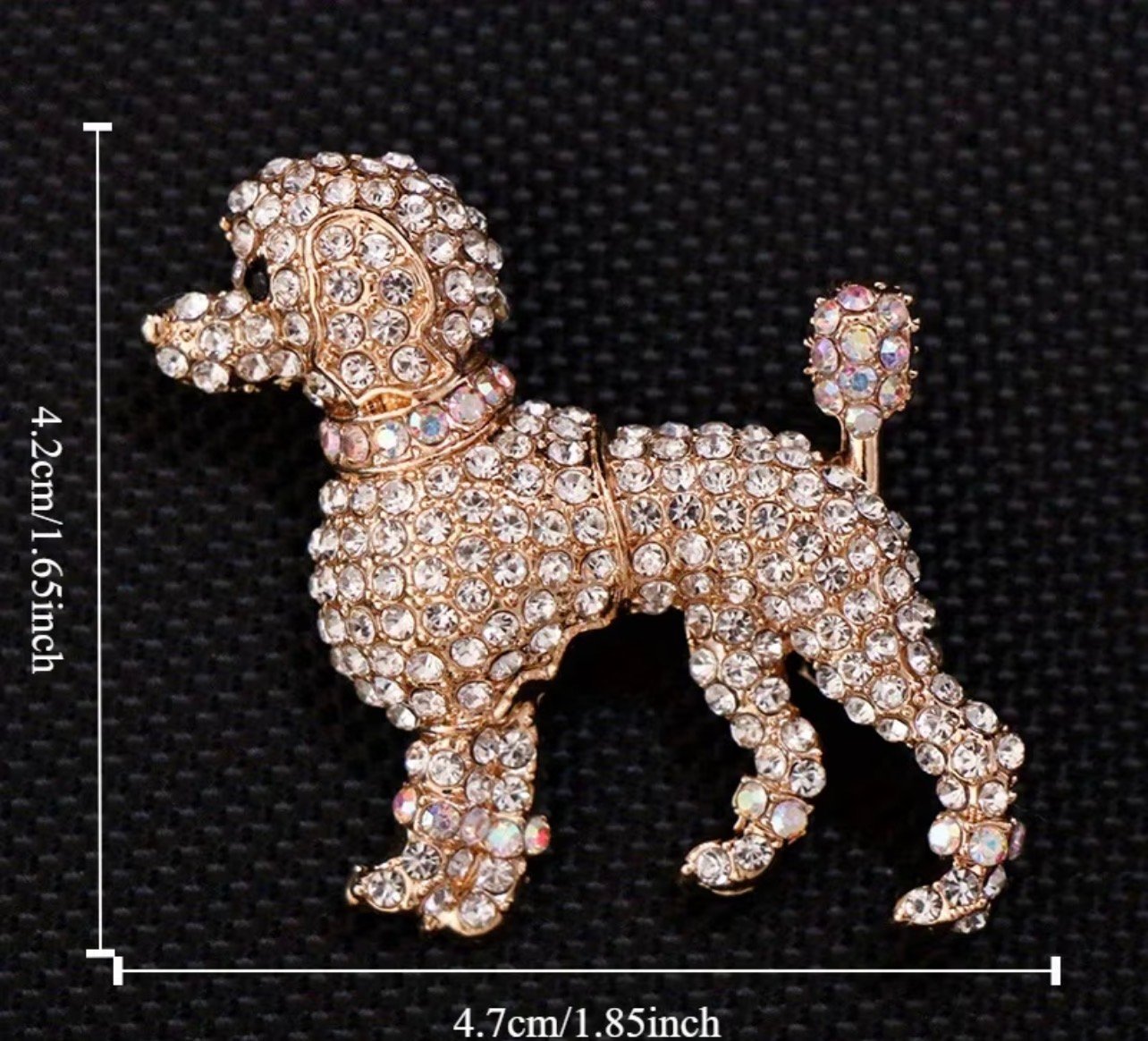 Posh poodle - Image 2
