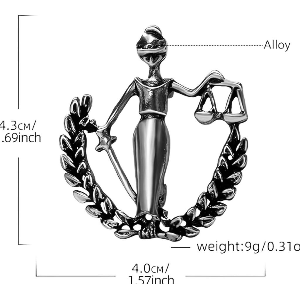 Lady justice