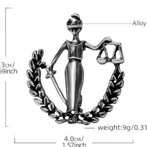 Lady justice - Image 2