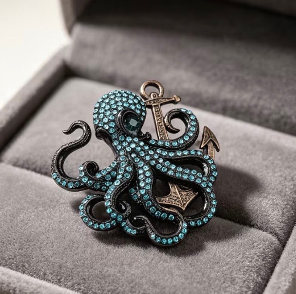 Abyssal anchor