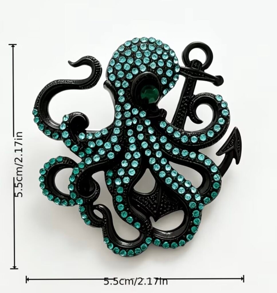 Abyssal anchor