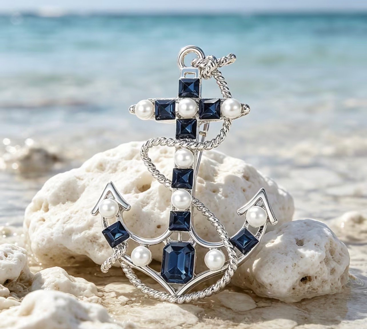 Anchored - Image 1