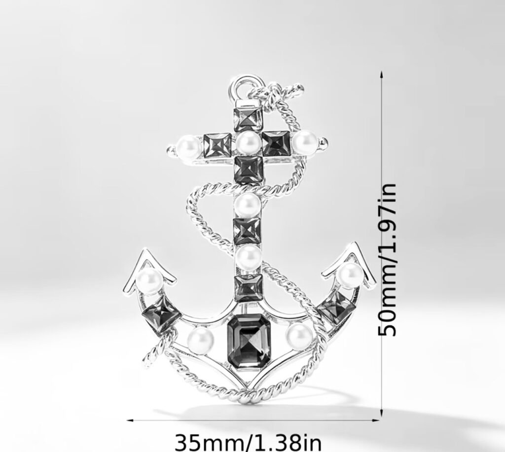 Anchored