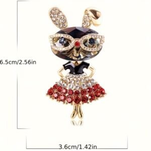 Stylish bunny - Image 2