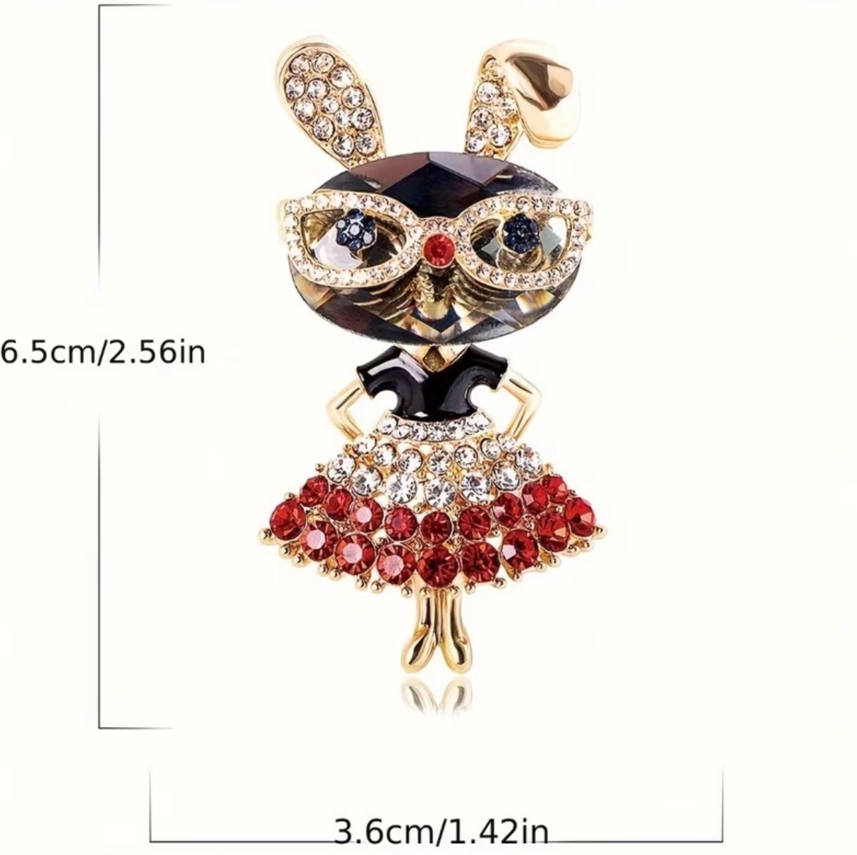 Stylish bunny - Image 2