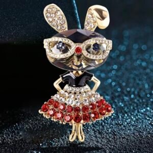 Stylish bunny - Image 1