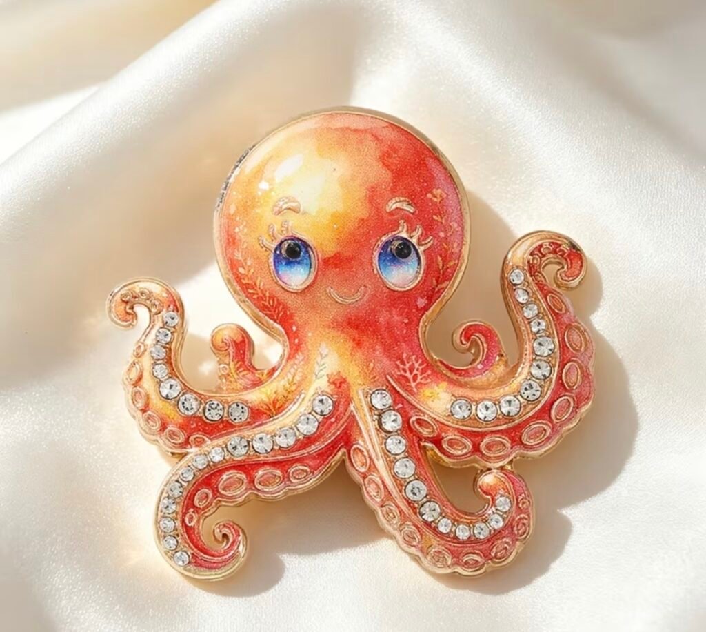Octo cutie