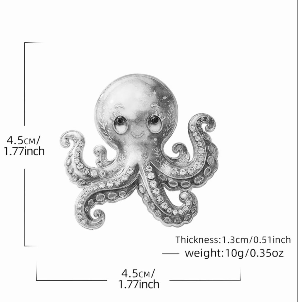 Octo cutie