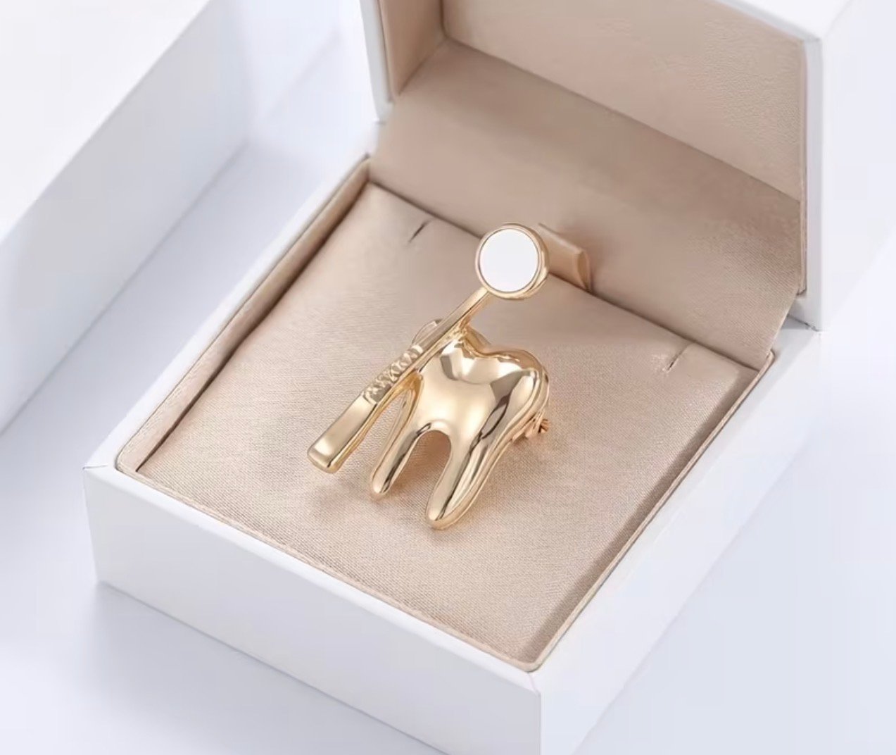 Dental pin - Image 1