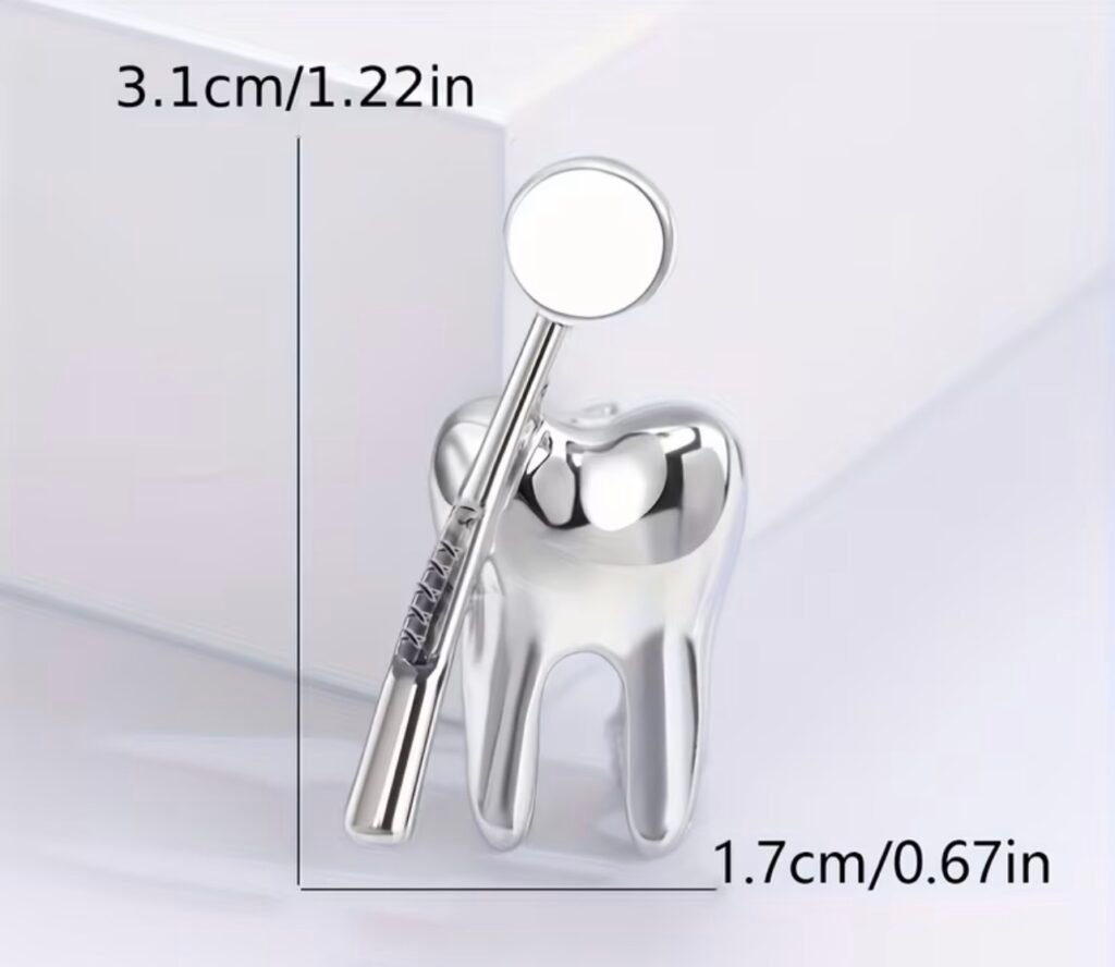 Dental pin