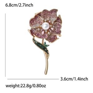 Pink flower - Image 2