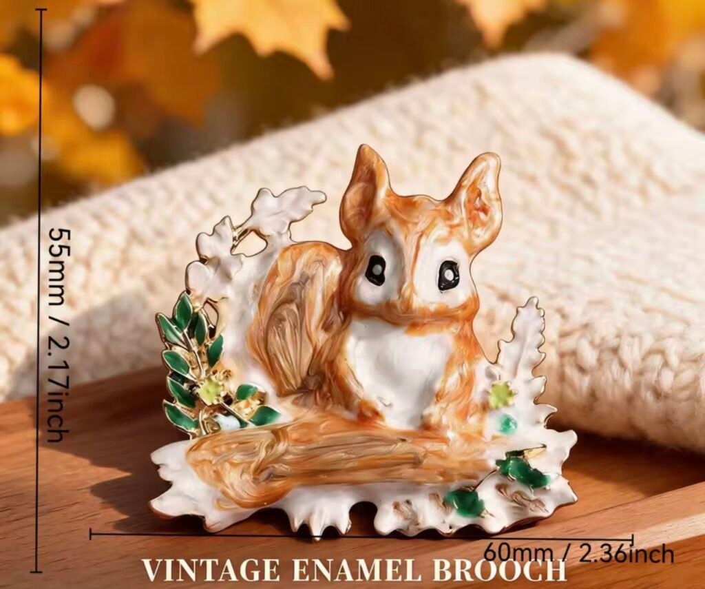 Cute squirrel