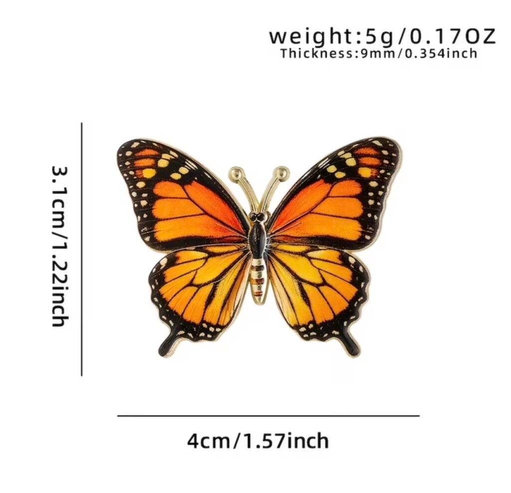 Monarch butterfly
