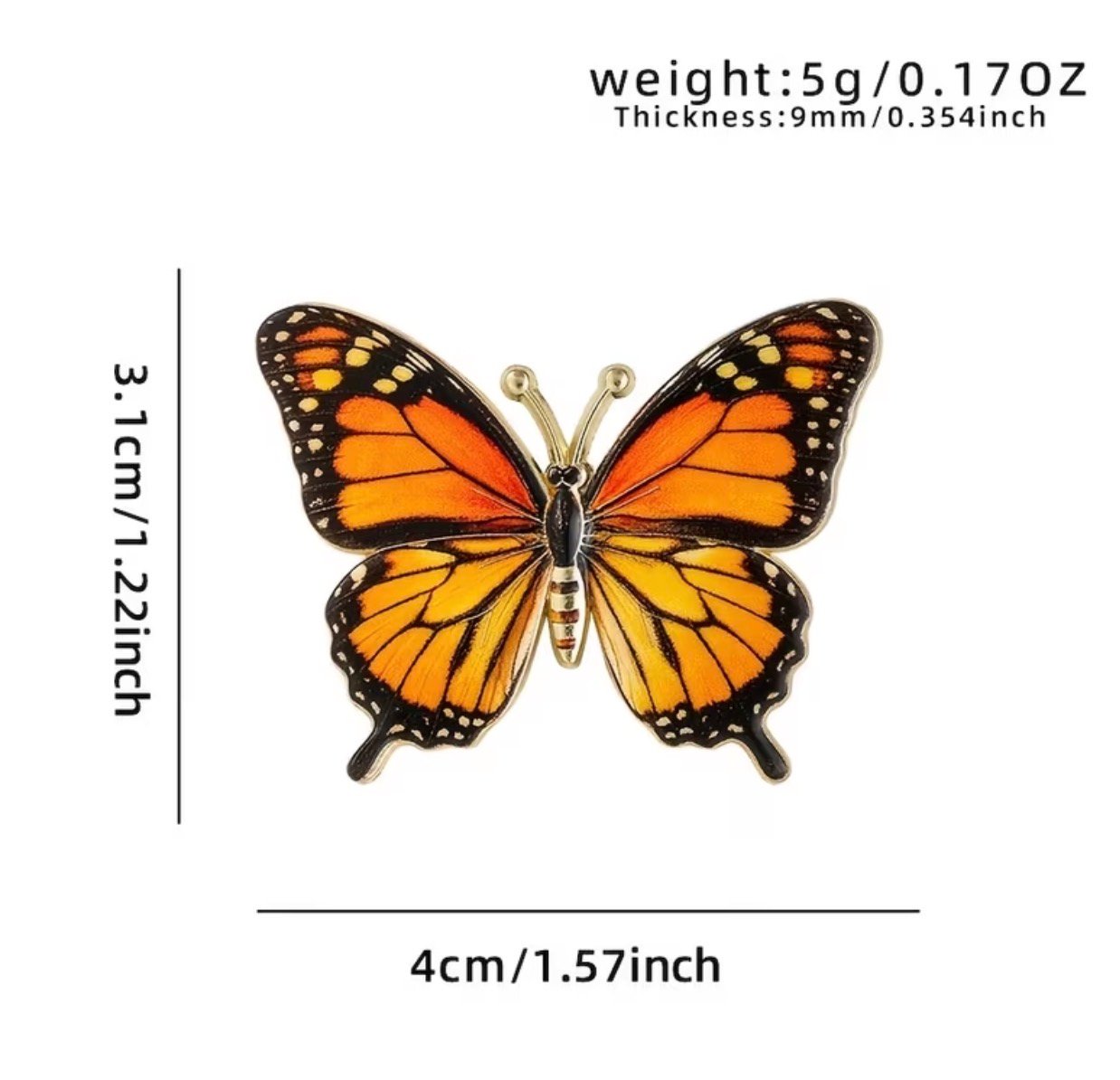 Monarch butterfly - Image 2