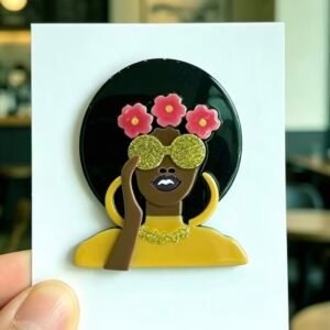 Afro queen - Image 1