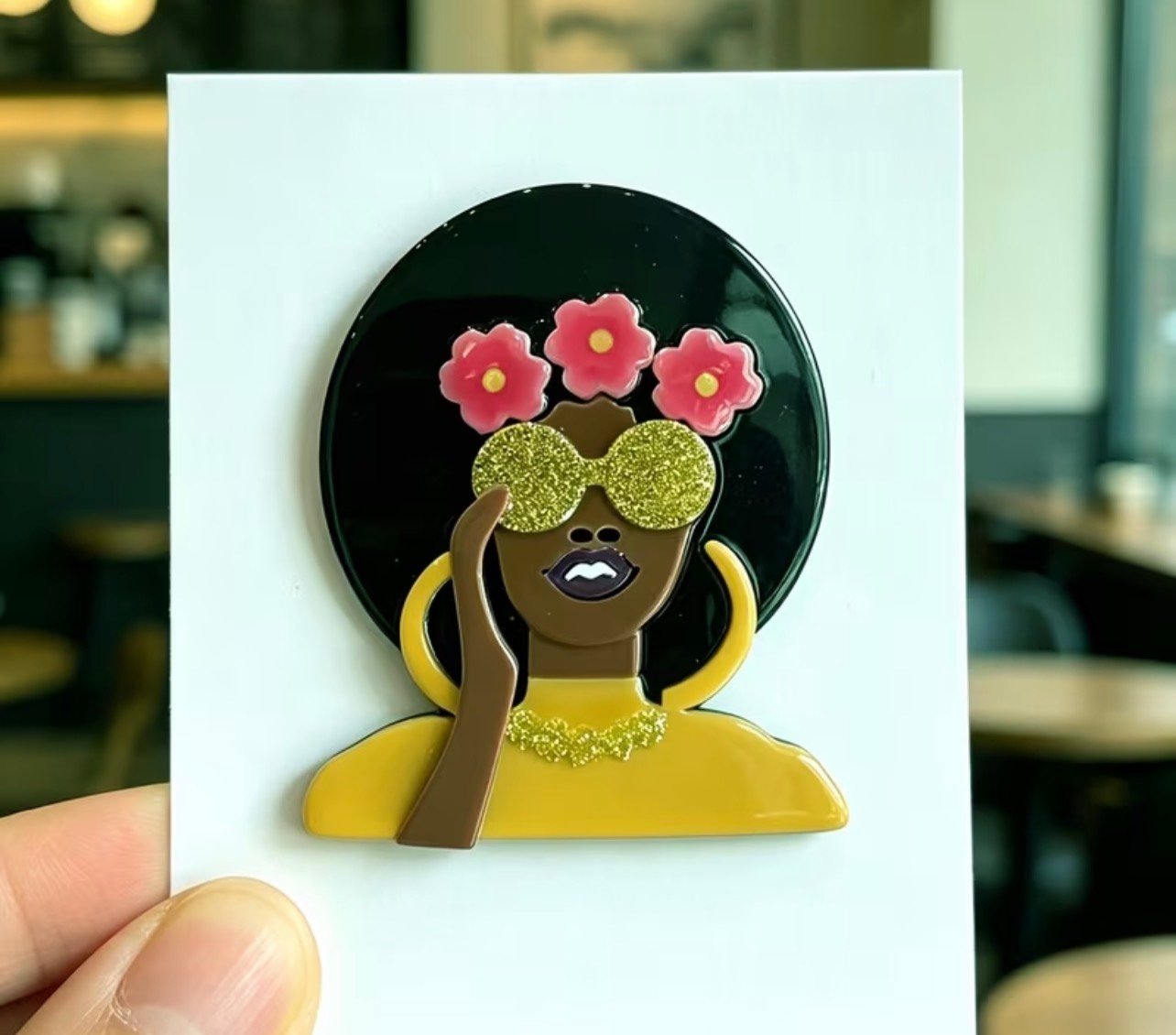 Afro queen - Image 1