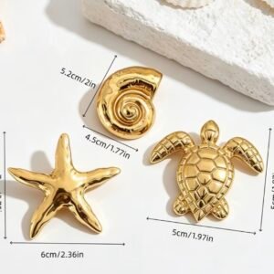 3 piece ocean set - Image 2